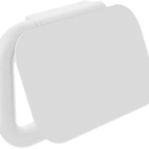 Porte-papier Hewi System 480 Blanc mat Peint par poudrage Bon Plan